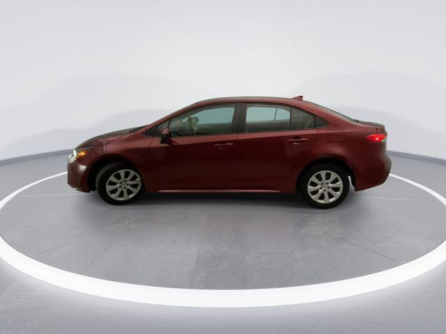 used 2024 Toyota Corolla car, priced at $21,394