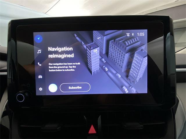 used 2024 Toyota Corolla car, priced at $20,413