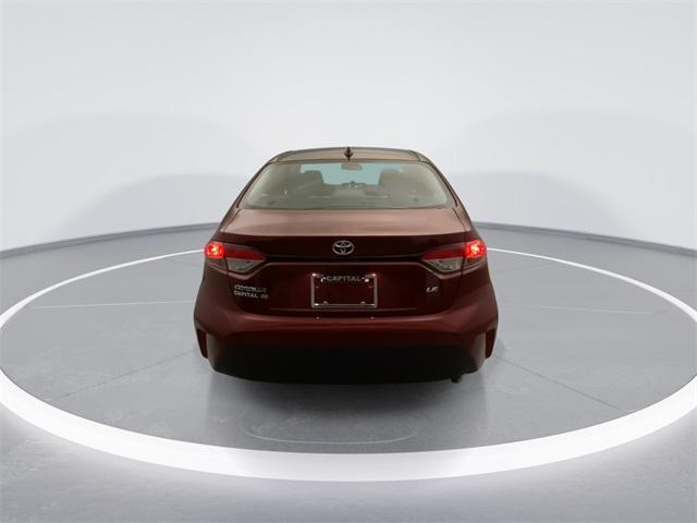 used 2024 Toyota Corolla car, priced at $20,413