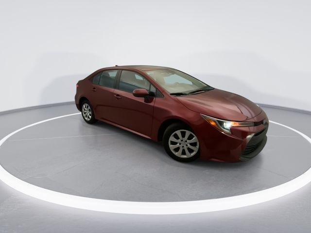 used 2024 Toyota Corolla car, priced at $21,394