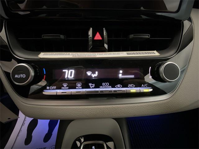 used 2024 Toyota Corolla car, priced at $20,413