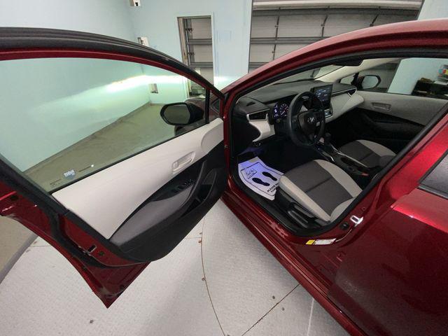 used 2024 Toyota Corolla car, priced at $21,394