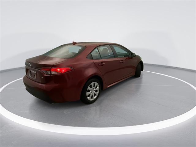 used 2024 Toyota Corolla car, priced at $20,413