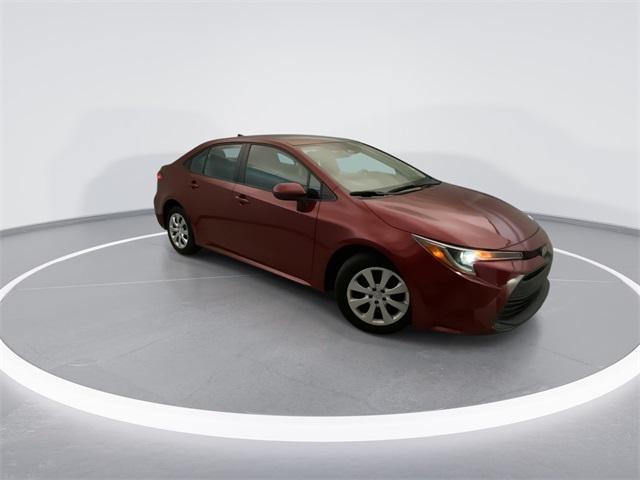 used 2024 Toyota Corolla car, priced at $20,413