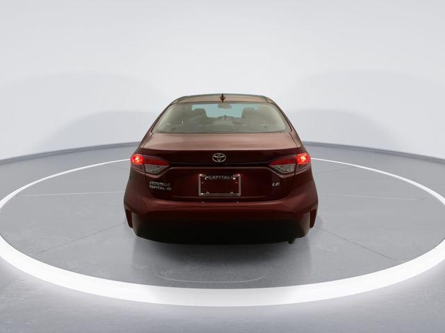 used 2024 Toyota Corolla car, priced at $21,394