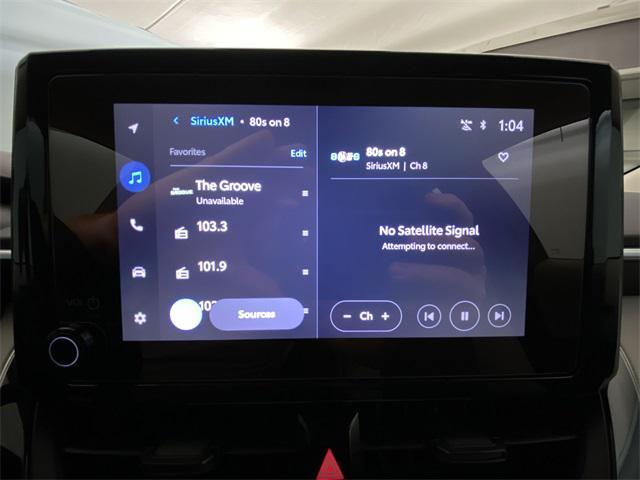 used 2024 Toyota Corolla car, priced at $20,413