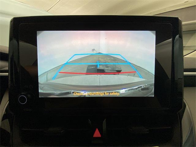 used 2024 Toyota Corolla car, priced at $20,413