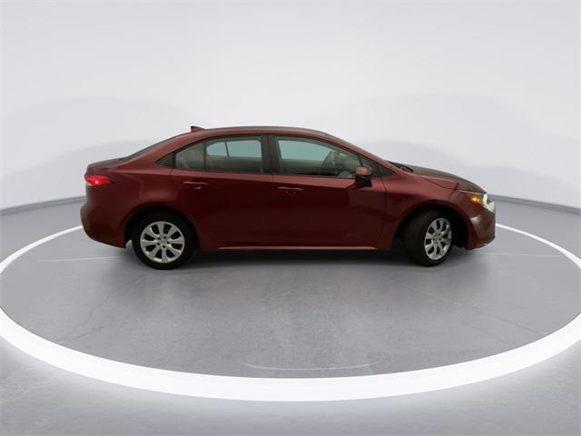 used 2024 Toyota Corolla car, priced at $20,413