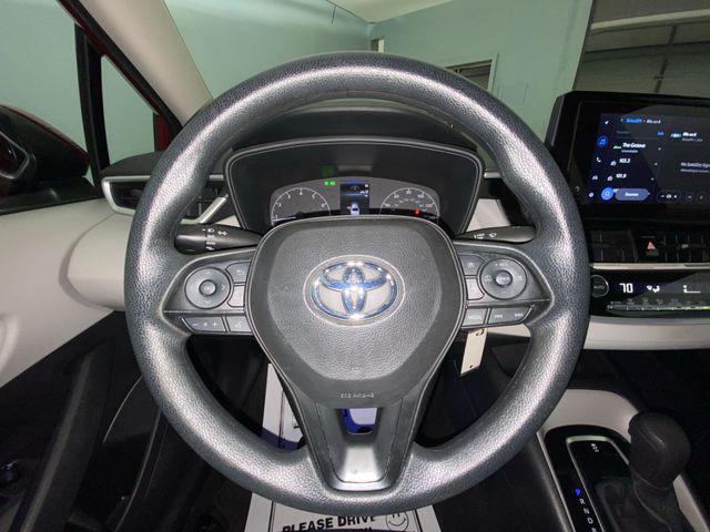 used 2024 Toyota Corolla car, priced at $21,394