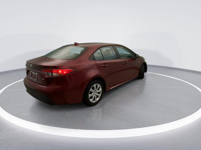 used 2024 Toyota Corolla car, priced at $21,394