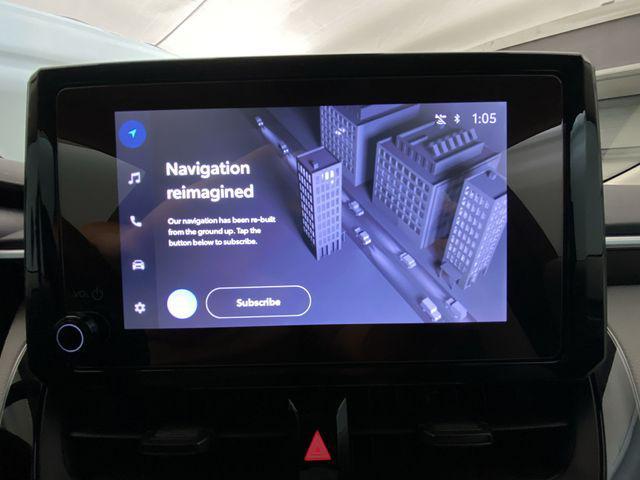 used 2024 Toyota Corolla car, priced at $21,394