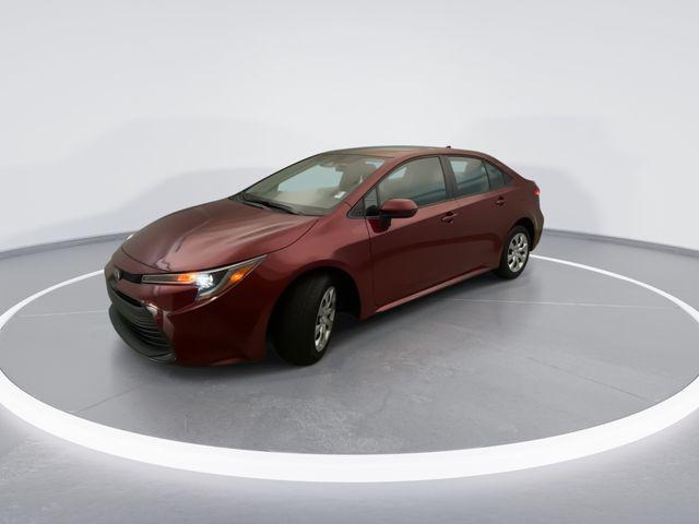 used 2024 Toyota Corolla car, priced at $21,394