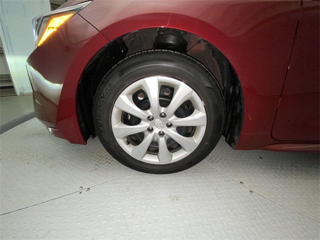 used 2024 Toyota Corolla car, priced at $20,413