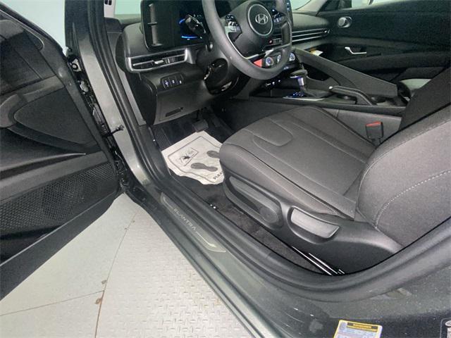used 2025 Hyundai Elantra car, priced at $20,995