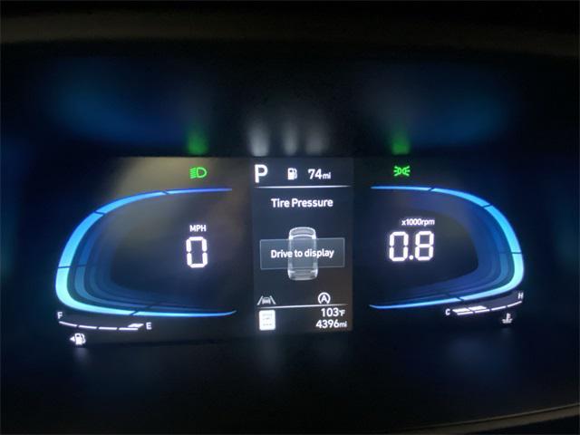 used 2025 Hyundai Elantra car, priced at $20,995