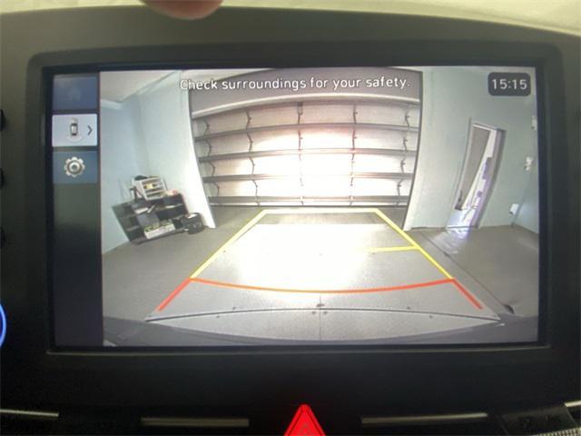 used 2025 Hyundai Elantra car, priced at $20,995