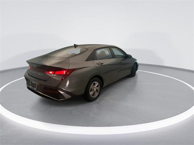 used 2025 Hyundai Elantra car, priced at $20,995