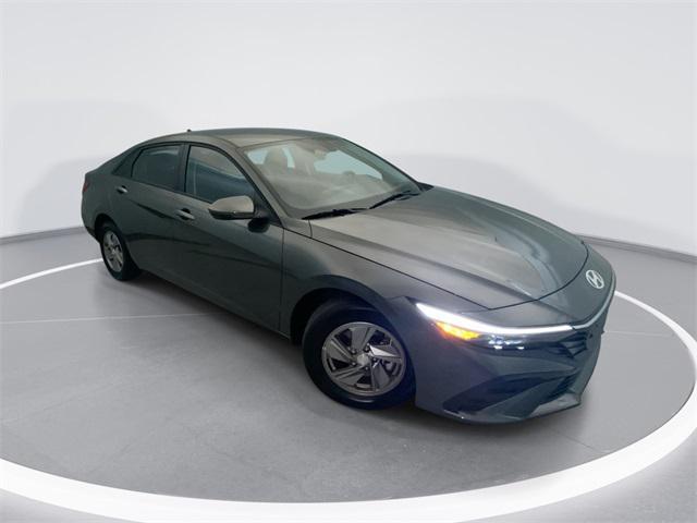 used 2025 Hyundai Elantra car, priced at $20,995