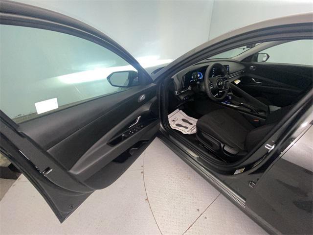 used 2025 Hyundai Elantra car, priced at $20,995