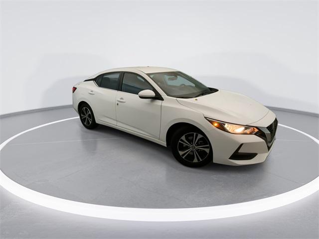used 2023 Nissan Sentra car, priced at $18,996