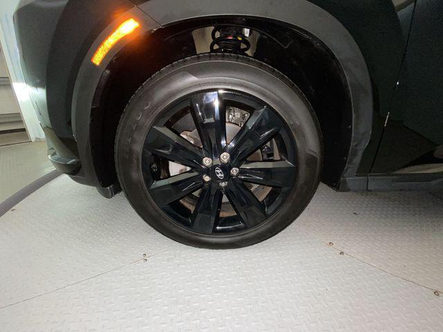 used 2023 Hyundai Palisade car, priced at $34,791