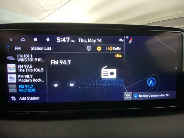 used 2023 Hyundai Palisade car, priced at $34,791