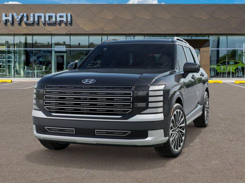 new 2026 Hyundai Palisade car, priced at $52,988