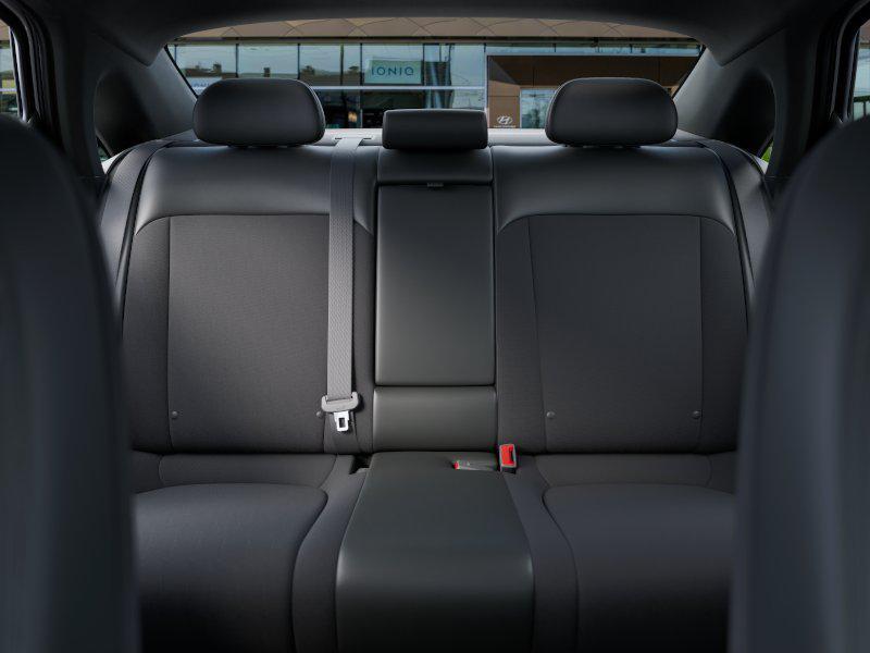 new 2025 Hyundai IONIQ 6 car, priced at $37,041