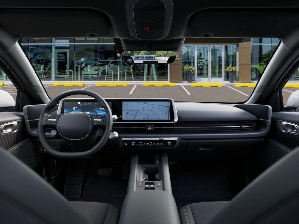 new 2025 Hyundai IONIQ 6 car, priced at $37,041