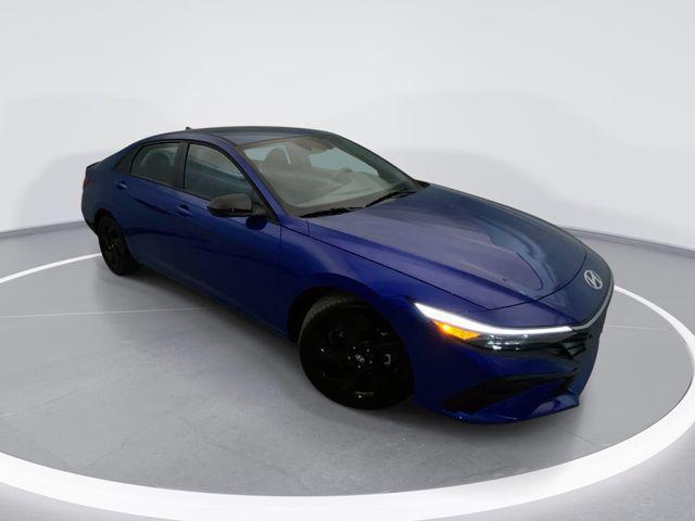 used 2026 Hyundai Elantra car, priced at $23,491