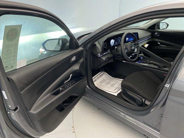 new 2024 Hyundai Elantra car, priced at $21,895