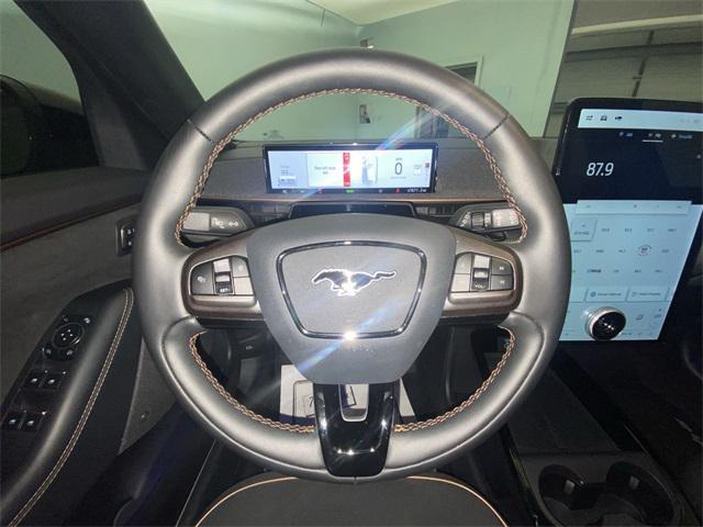used 2022 Ford Mustang Mach-E car, priced at $27,074