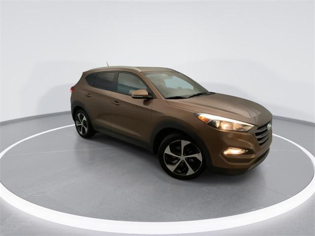 used 2016 Hyundai Tucson car, priced at $12,672