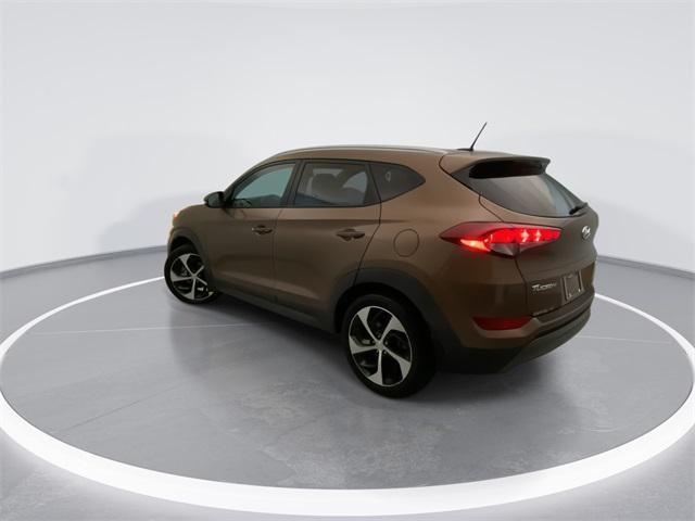 used 2016 Hyundai Tucson car, priced at $12,990