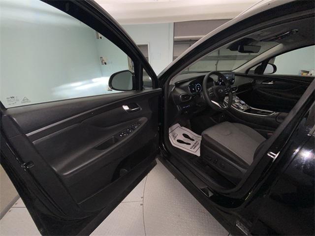 used 2022 Hyundai SANTA FE HEV car, priced at $22,395
