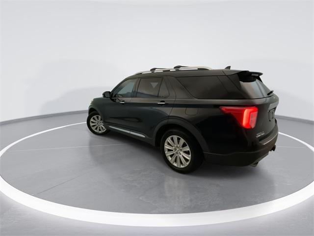 used 2020 Ford Explorer car, priced at $19,990