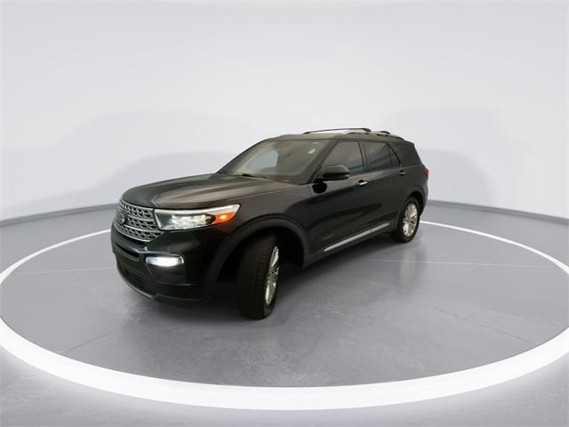 used 2020 Ford Explorer car, priced at $19,990