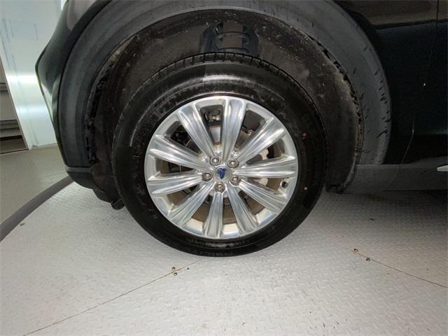 used 2020 Ford Explorer car, priced at $19,990