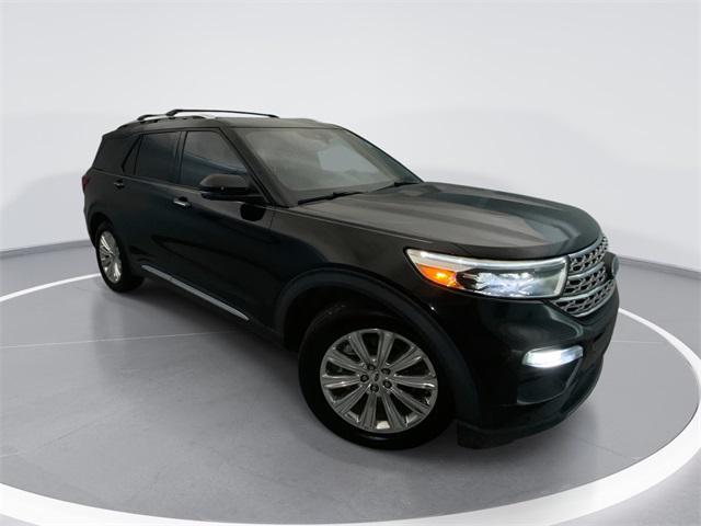 used 2020 Ford Explorer car, priced at $19,990