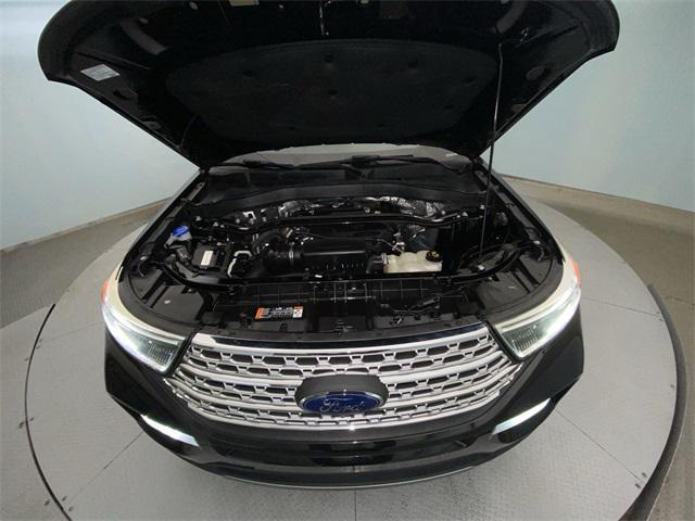 used 2020 Ford Explorer car, priced at $19,990