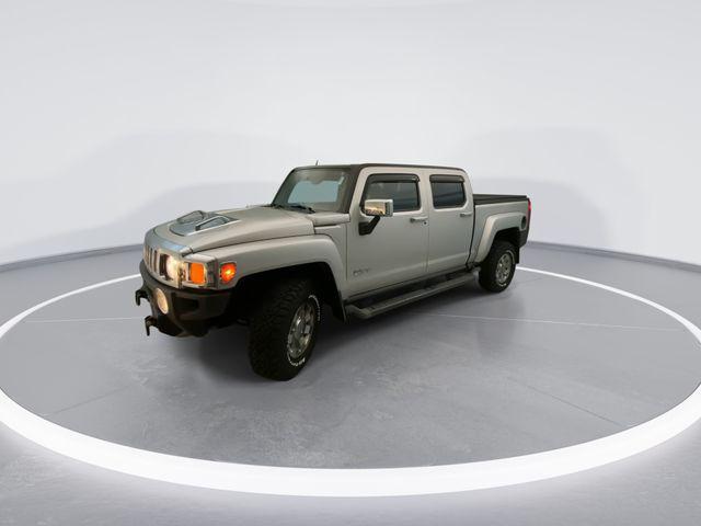 used 2010 Hummer H3T car, priced at $19,491