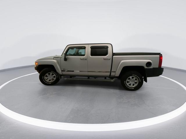 used 2010 Hummer H3T car, priced at $19,491