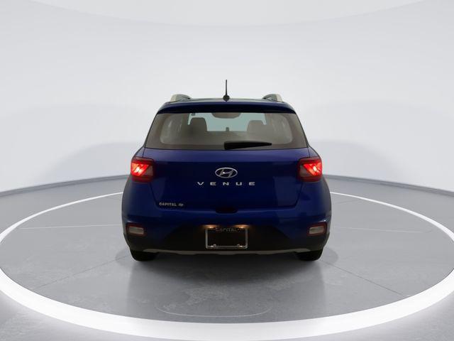 used 2024 Hyundai Venue car, priced at $17,290