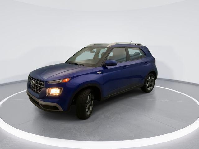 used 2024 Hyundai Venue car, priced at $17,290