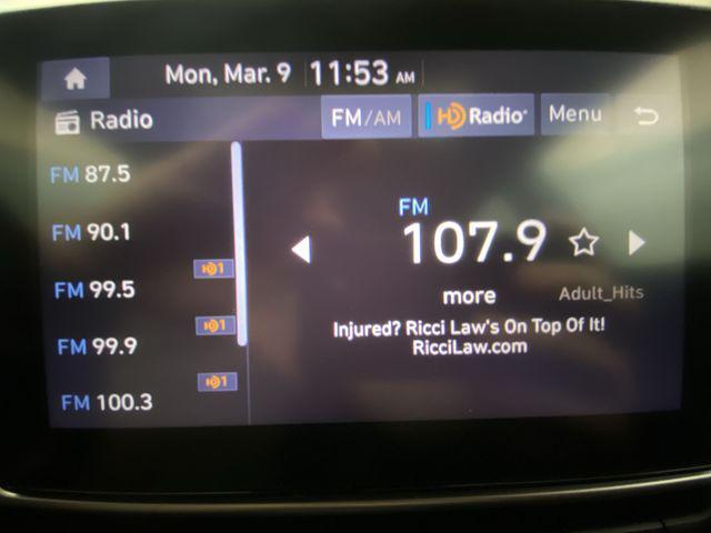 used 2024 Hyundai Venue car, priced at $17,290