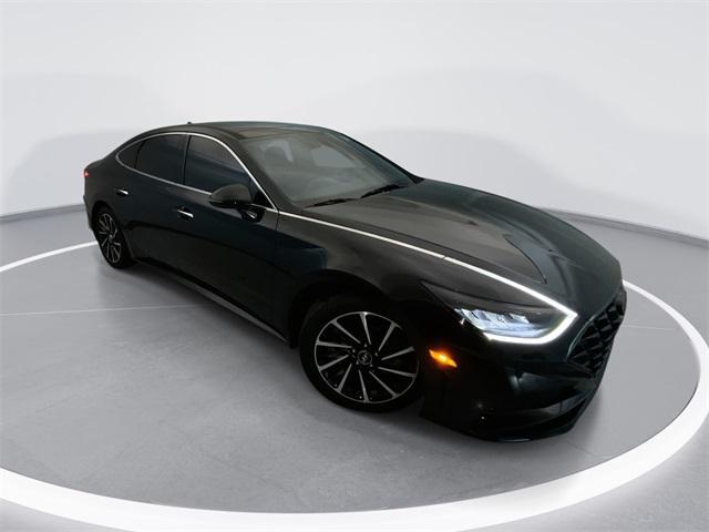 used 2020 Hyundai Sonata car, priced at $18,571