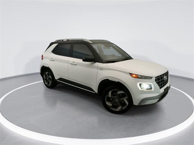 used 2022 Hyundai Venue car, priced at $16,480