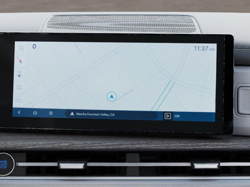 new 2026 Hyundai Santa Fe car, priced at $42,906