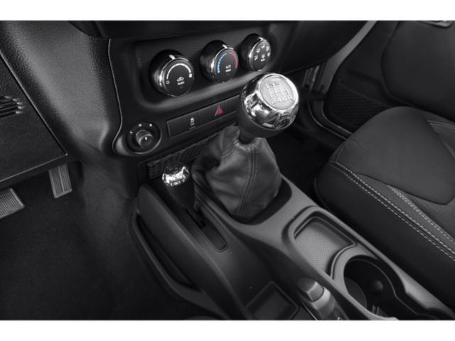 used 2015 Jeep Wrangler car, priced at $16,488