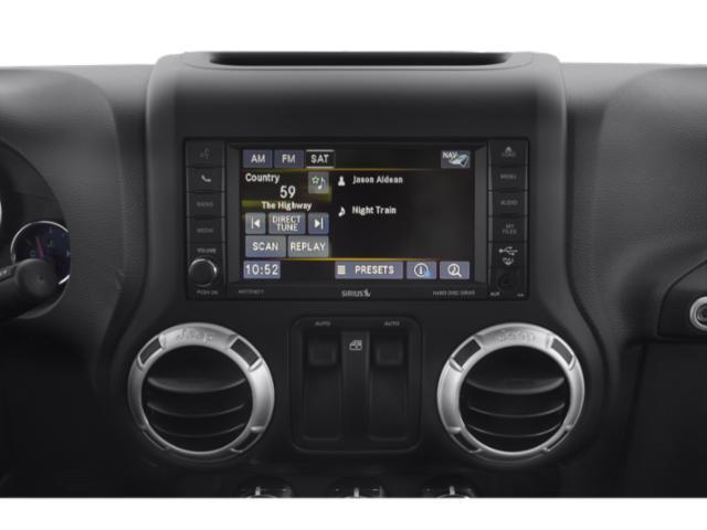 used 2015 Jeep Wrangler car, priced at $16,488